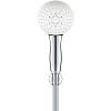 Grohe Tempesta 110 Душевой гарнитур: держатель ручного душа, шланг для душа 175см., цвет: хром