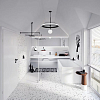 Villeroy&Boch Architectura Ванна 180х80х52.5см., встраиваемая, акрил, цвет: альпийский белый