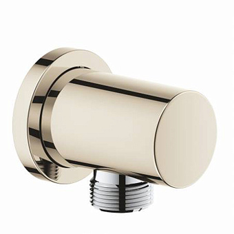 Grohe Rainshower Подключение для душевого шланга, настенный, цвет: никель глянец