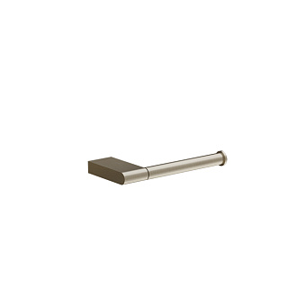 Gessi Origini Держатель туалетной бумаги, подвесной, цвет: Finox Brushed Nickel