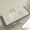 Villeroy&Boch Subway 2.0 Раковина 100х47 см, 1 отв., с переливом, настенное крепление, цвет: белый