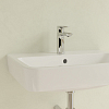Villeroy&Boch O.novo раковина 60x46x17.5см., 1 отв., подвесная, с переливом, цвет: альпийский белый