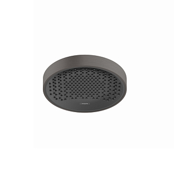 Hansgrohe Rainfinity Верхний душ 250 1jet, цвет: шлифованный черный хром