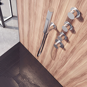 Душевые системы Webert Shower Set