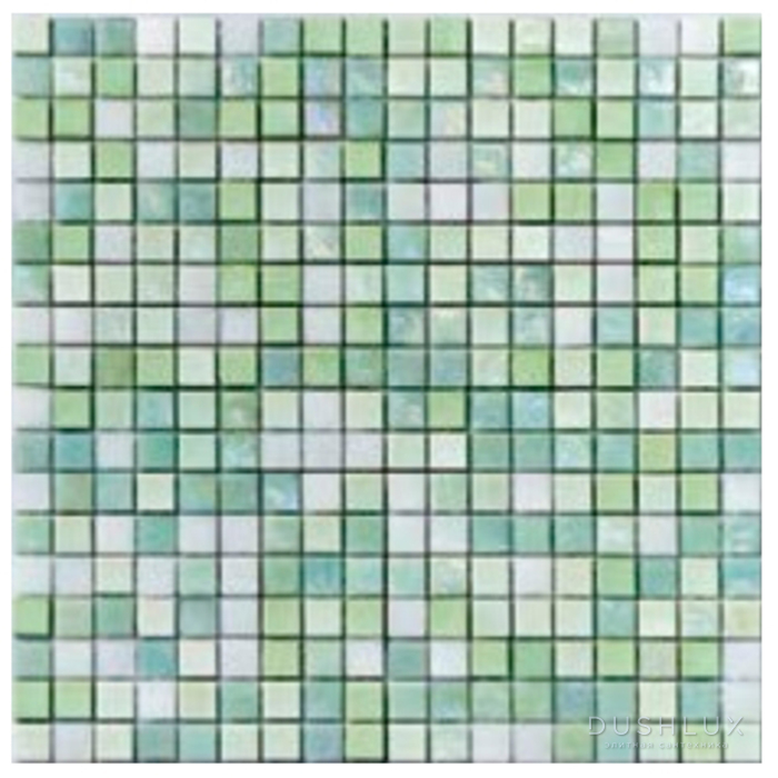 Фото Sicis Colors Мозаика 29.5x29.5см, универсальная, стекло, цвет: timothy