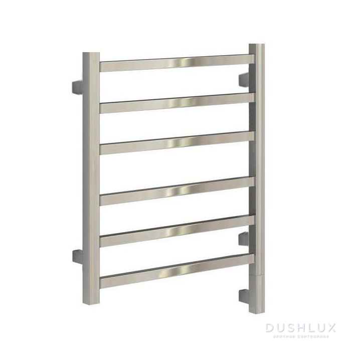Фото Neoinox Quadro Полотенцесушитель 60x45см, электрический, box, цвет: хром