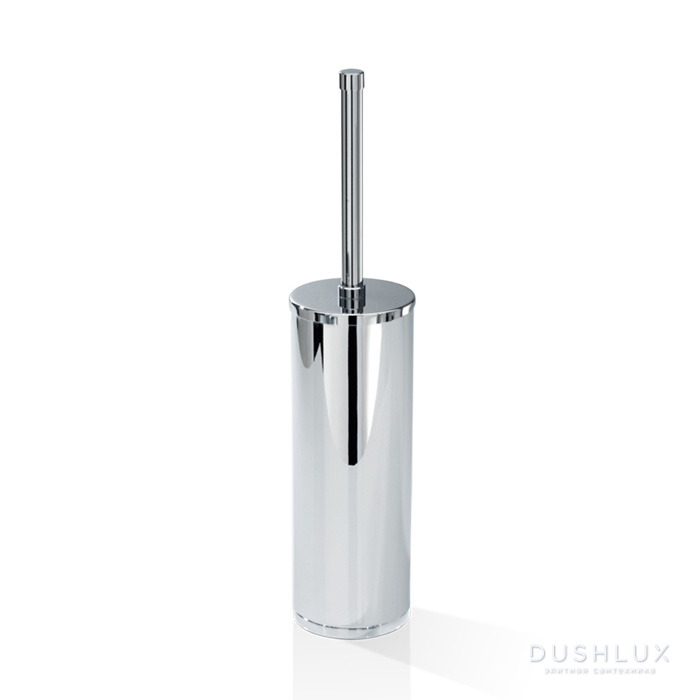 Фото Decor Walther DW 85 WC Туалетный ершик, напольный, цвет: хром