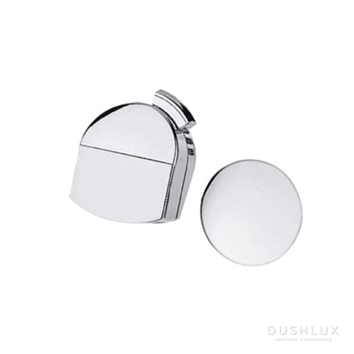 Фото Hansgrohe Exafill Plus Внешняя часть излива на ванну с набором для слива и перелива, цвет: хром