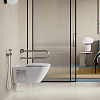 Catalano Comfort Унитаз подвесной 70х37см., смыв Tornado, покрытие Cataglaze+, цвет: белый глянцевый