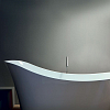 Kerasan Waldorf Ванна 167x82x65см., отдельностоящая, акриловая, в комплекте со сливом Clic-clac, цвет: белый