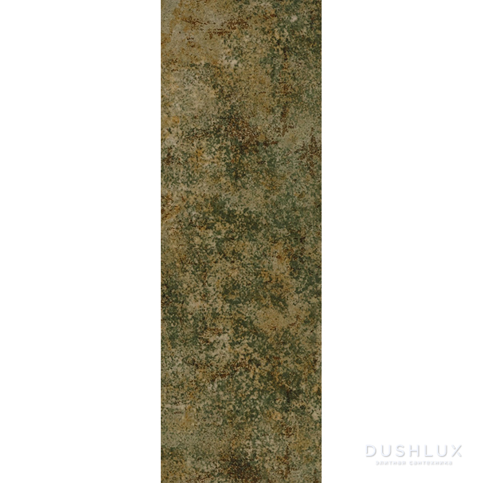 Фото Sicis Vetrite Tile Стеклянная плитка 29.6х89см, универсальная, стекло, цвет: efesto green