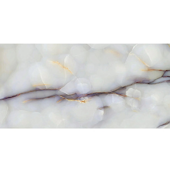 Emilceramica Tele DI Marmo Pure Onyx Керамогранит 120x60x0,9см, универсальная, глазурованный, цвет: Onyx Turchese Silktech