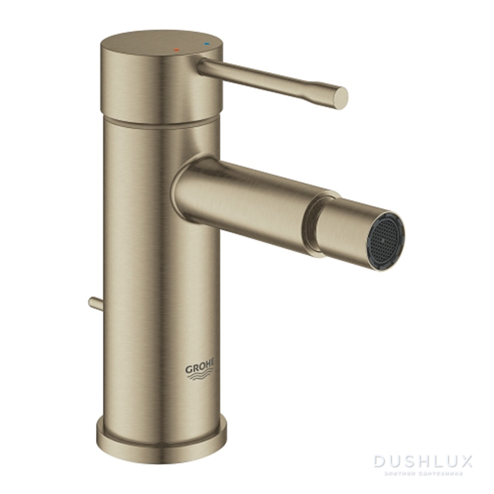 Фото Grohe Essence, Смеситель для биде, цвет: никель