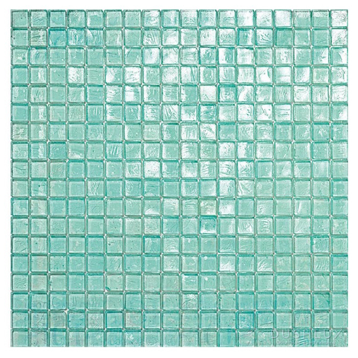 Фото Sicis Colors Мозаика 29.5x29.5см, универсальная, стекло, цвет: watergold
