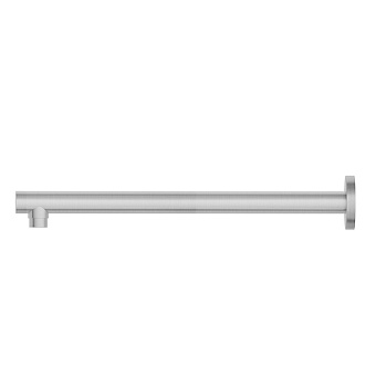 Newform X-Steel 316 Кронштейн для верхнего душа 35см., настенный, G1/2" , цвет: нержавеющая сталь