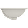 Ideal Standard Connect Раковина 62x41см., встраиваемая снизу, без отв., цвет: белый