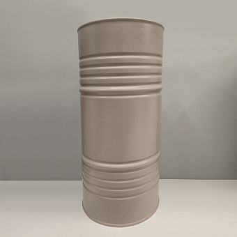 Kerasan Artwork Раковина свободностоящая "BARREL" d45x90см, без отв., слив в стену, цвет: Nocciola