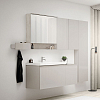Geberit Acanto Тумба под раковину 89x53.5см., подвесная, цвет: песчаный матовый
