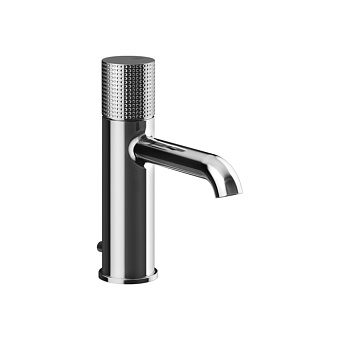 Gessi Habito Cesello Смеситель для раковины, 1 отв., с донным клапаном, цвет: хром