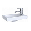 Geberit Acanto Раковина 40x25см., подвесная, 1 отв., цвет: белый
