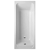 Villeroy&Boch Architectura Ванна 140х70х48.5см., встраиваемая, акрил, цвет: альпийский белый