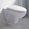 Geberit Renova Nr.1 Унитаз 35.5х54см., подвесной, безободковый, цвет: белый