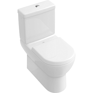Унитазы и биде Villeroy&Boch Sentique в современном стиле
