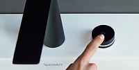 Коллекция смесителей D.1 от Duravit 