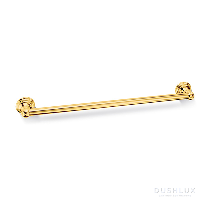 Фото Decor Walther Classic HTE60 Полотенцедержатель 60см, подвесной, цвет: золото