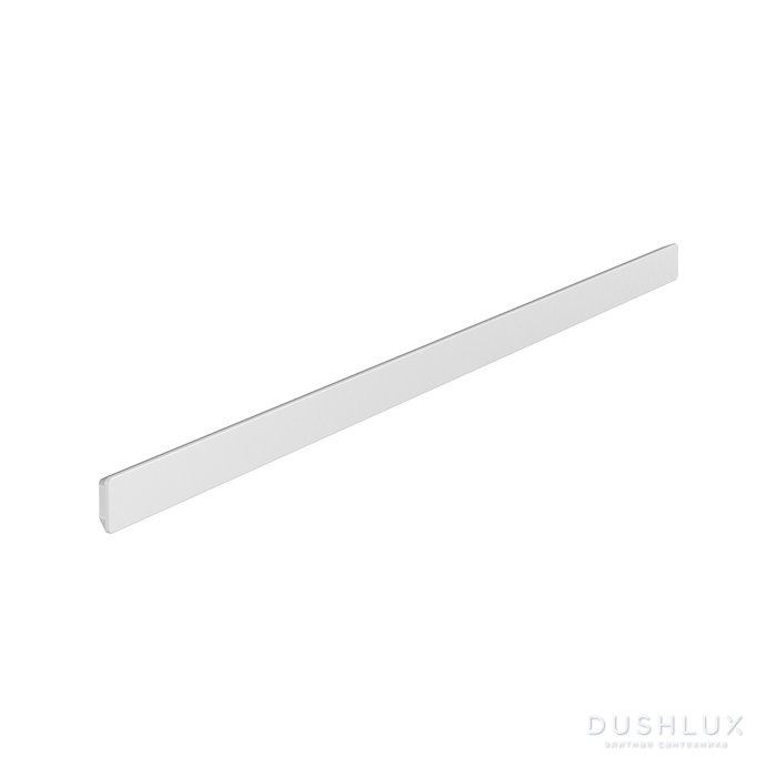 Фото Hansgrohe WallStoris Штанга 70 см, цвет: матовый белый