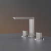 CEA Design BAR Запорный вентиль для раковины, 1 отверстие, цвет: нержавеющая сталь