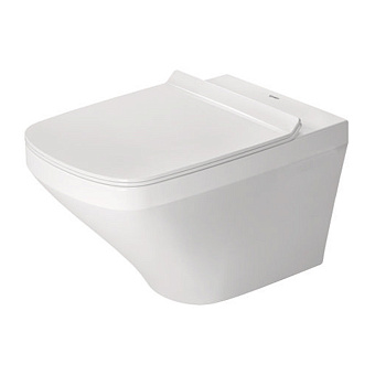 Duravit DuraStyle Унитаз 54х37см., подвесной, с креплением, цвет: белый