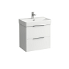 Laufen Pro S Раковина 60x38 см, подвесная, с 1 отв., цвет: белый