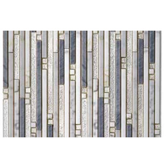 Sicis Colors Мозаика 28.6x32.5см, настенная, цвет: ice