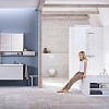 Geberit Acanto Унитаз 35х41см., подвесной, безободковый, цвет: белый