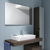 Laufen VAL Раковина 60х42х11.5 см, 1 отв., глазурь 2 стор, цвет: белый