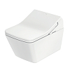 TOTO WASHLET SX EWATER+ Сиденье для унитаза CW522EY, с дистанционным управлением и автосмывом, цвет: белый