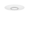 Dornbracht RainMoon Дождевая панель, 2 режима, цвет: белый матовый