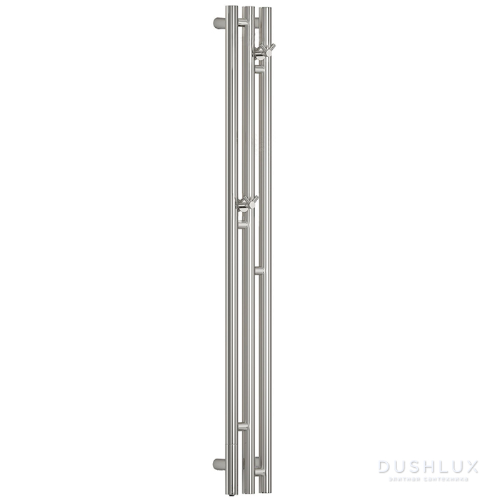 Фото Neoinox Verto Полотенцесушитель 150x13.8см, электрический, box, цвет: хром