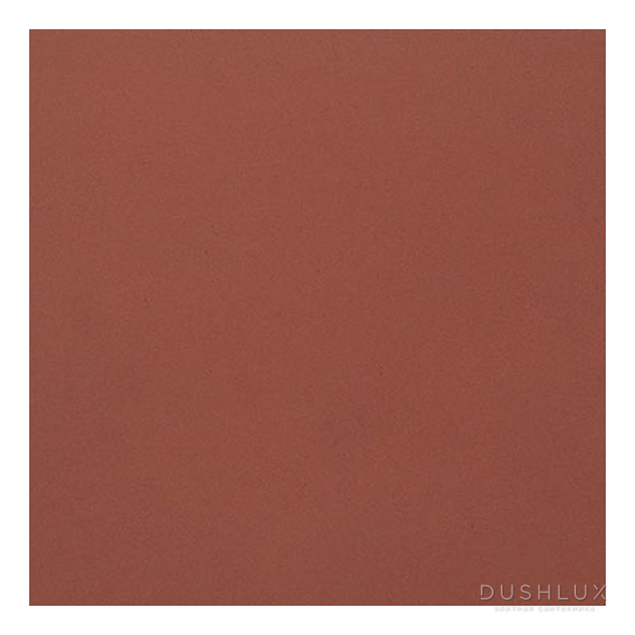 Фото Casalgrande Padana Unicolore Керамогранит 30x30см., универсальная, цвет: rosso mattone