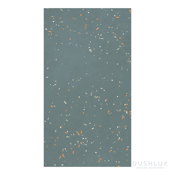 Фото Mutina Primavera Керамогранит 120x240см, универсальная, неглазурованный, цвет: blu