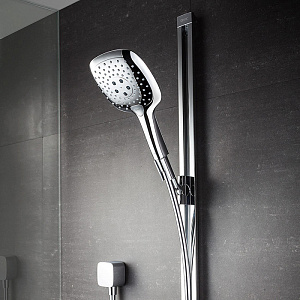 Душевые системы Hansgrohe Raindance Select