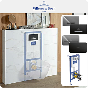 Инженерная сантехника Villeroy Boch