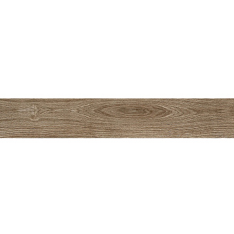 Emilceramica Dimore Керамогранит 120x20x0,9см, универсальный, глазурованный, цвет: Tabacco