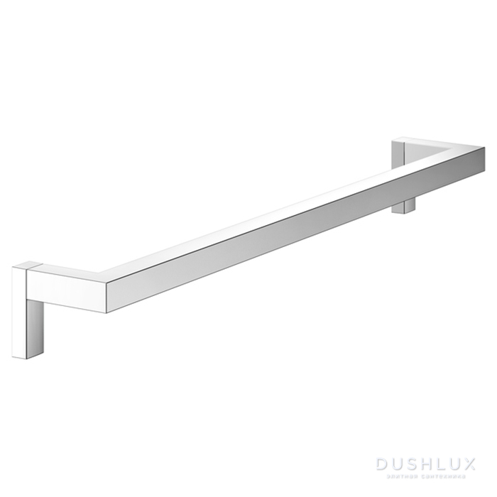 Фото Keuco Edition 90 Square Полотенцедержатель 54см., подвесной, цвет: хром