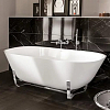 Villeroy&Boch Antheus Ванна 175х80х63.2см., отдельностоящая, Quaryl®, цвет: альпийский белый