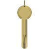 Ideal Standard Joy Смеситель для раковины, на 1 отв., с донным клапаном, цвет: PVD Brushed Gold (Шлифованное Золото)