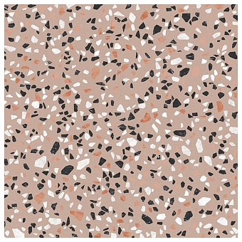 Ergon Medley Керамогранит 90x90x0.95см, универсальная, неглазурованный, цвет: Pink Classic