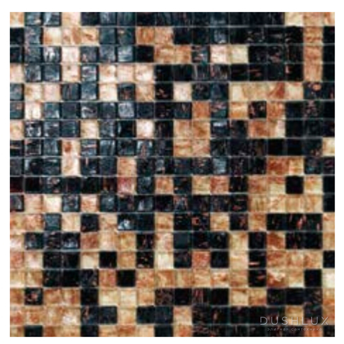 Фото Sicis Colors Мозаика 29.5x29.5см, универсальная, стекло, цвет: trivor