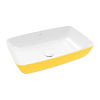 Villeroy&Boch Artis Раковина 58x38.5x13см., накладная, цвет: Indian Summer
